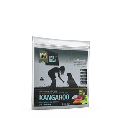 Meals for Mutts Single Protein Grain Free Dog Food Adult Kangaroo