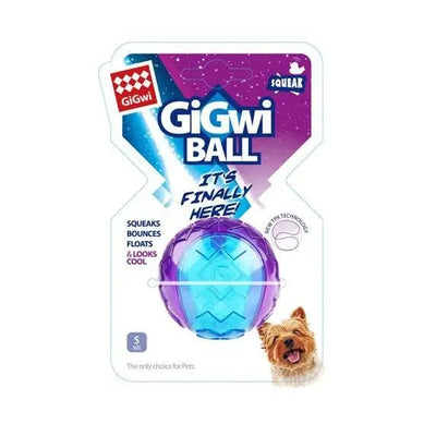 GiGwi Dog Toy - Original Ball Small