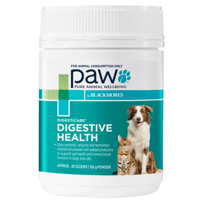 PAW by Blackmores DigestiCare™ for Dogs and Cats 150g