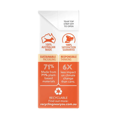 Prime100 Dog Wet Food - SPD™ Slow Cooked Venison & Sweet Potato