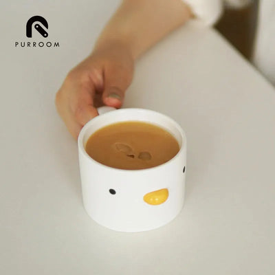 PURROOM Coffee Cup - Chick (For Human)