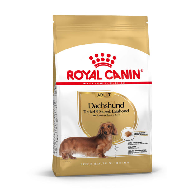 ROYAL CANIN Dachshund Adult Dry Dog Food