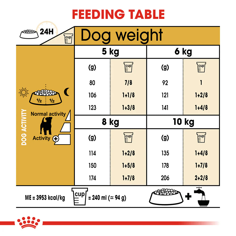 ROYAL CANIN Jack Russell Terrier Adult Dog Dry Food
