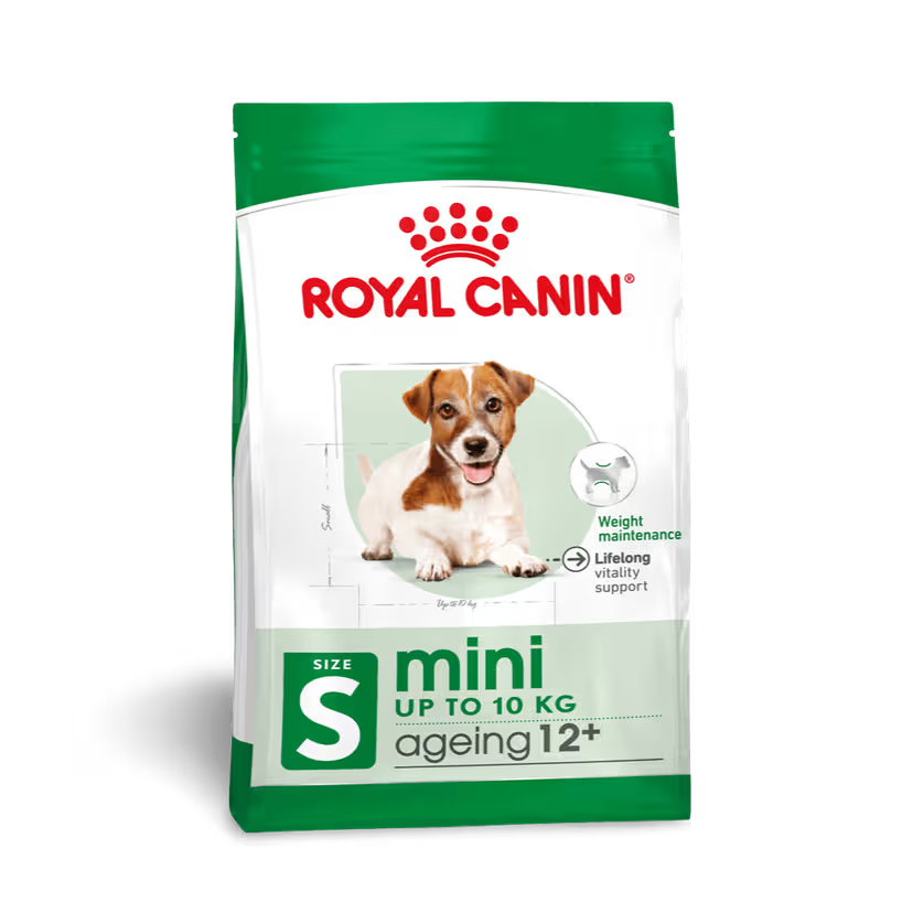 ROYAL CANIN Mini Ageing 12+ Senior Dog Food 1.5Kg