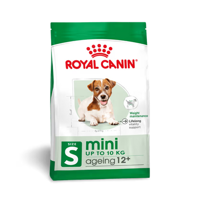 ROYAL CANIN Mini Ageing 12+ Senior Dog Food 1.5Kg