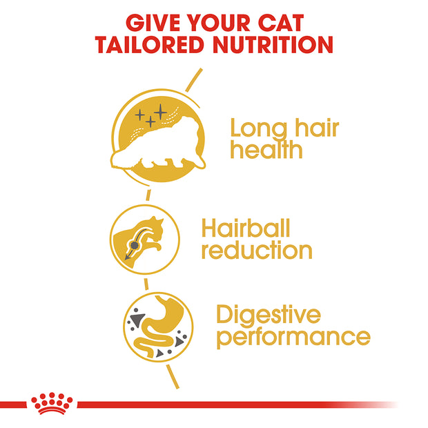 ROYAL CANIN Persian Adult Dry Cat Food