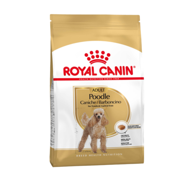 ROYAL CANIN Poodle Adult Dry Dog Food