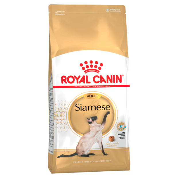 ROYAL CANIN Siamese Adult Dry Cat Food