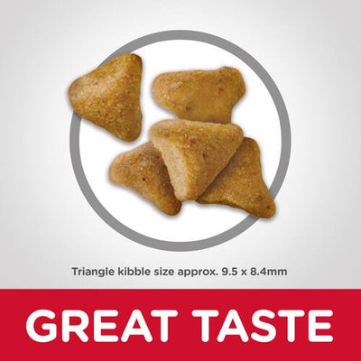 Hill's Science Diet Adult Cat Food Hairball Control Chicken Recipe