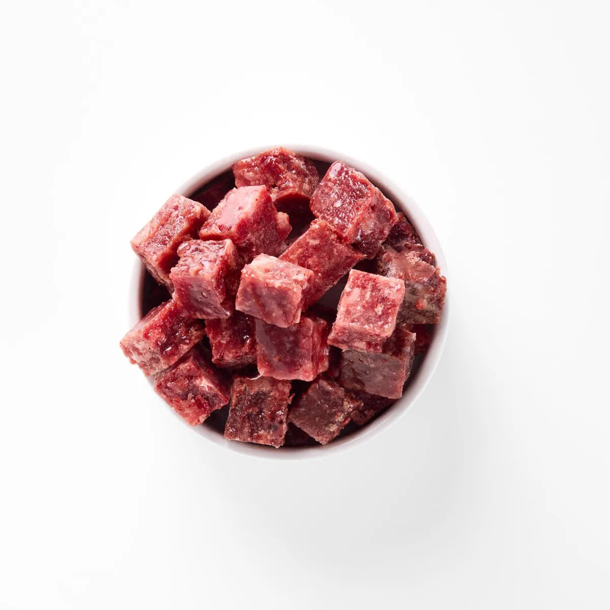 Fresha Frozen Chicken Organ Blend Cubes For Dogs & Cats 500g