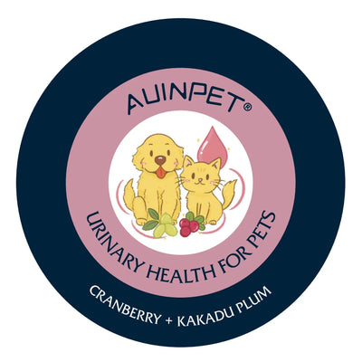 AUINPET URINARY HEALTH For Pets 120g