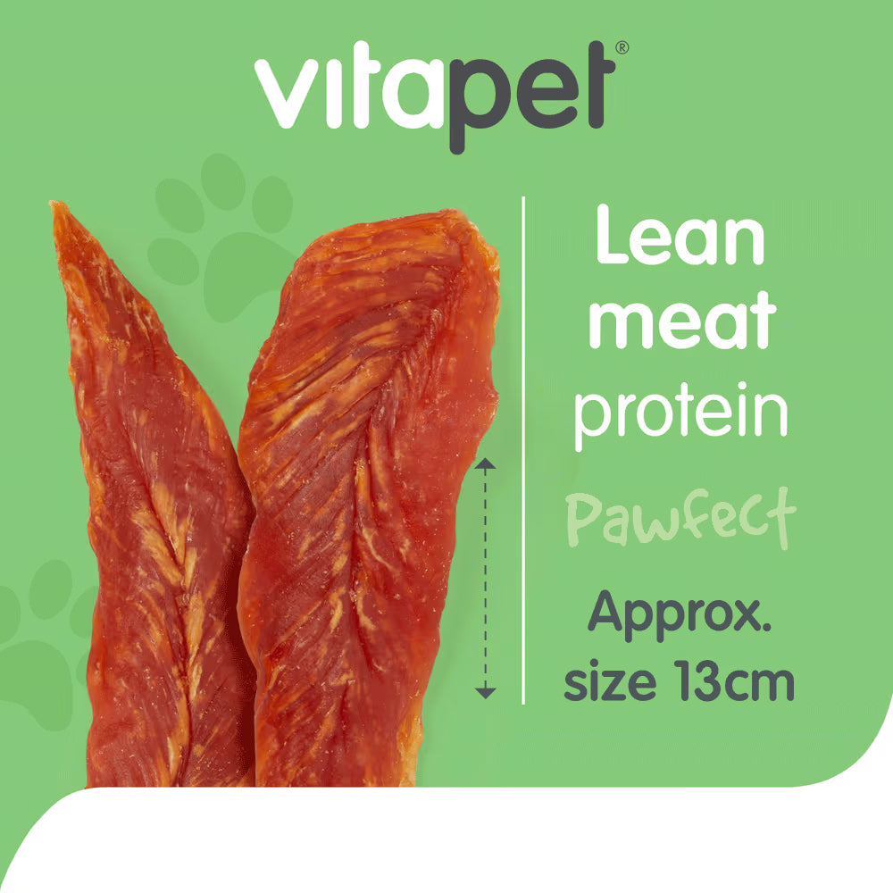 Vitapet Dog Treats Duck Tenders