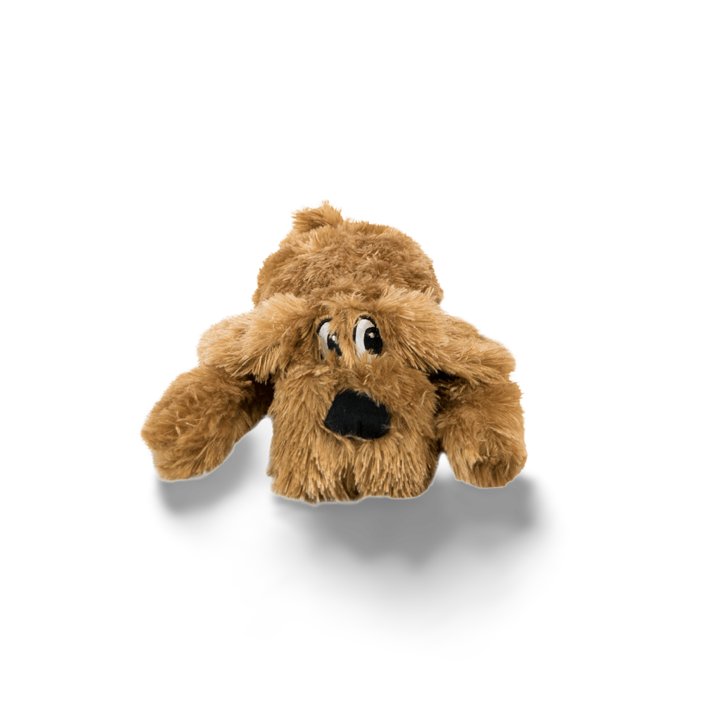 Yours Droolly Dog Toy Muff Pup