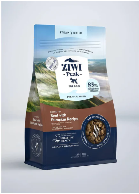 Ziwi Peak Dog Food: A Leading Choice for Raw Diets