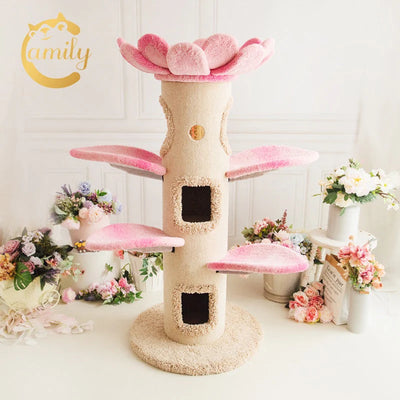 Why Camily Cat Tree is a Must-Have for Every Cat Owner?