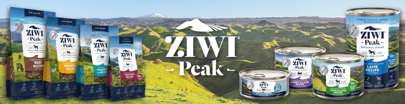 ZIWI Peak