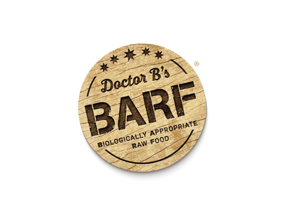 Doctor B's BARF