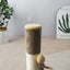 CATIO Sisal Cat Scratching Post with Hanging Cat Toy