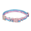 VITALWAVE Gradient Peaks Dog Collar