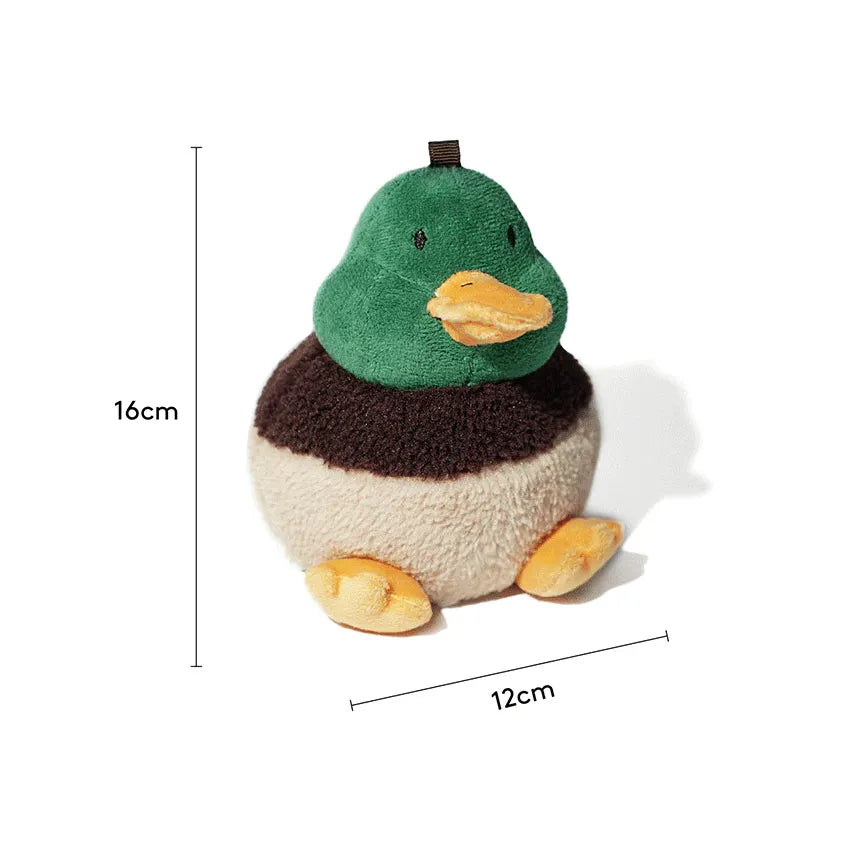 PAWZCITY Waste Bag Dispenser - Duck