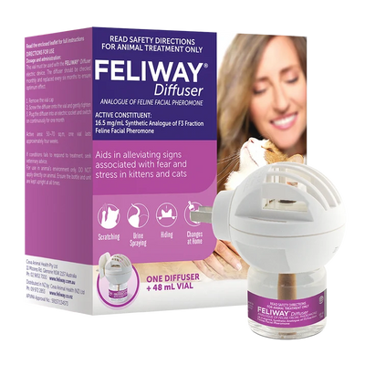 FELIWAY Cat Calming Diffuser & Refill 48ml