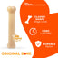 Nylabone Dog Chew Toy Power Chew Original Bone - Orginal Falvour