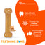 Nylabone Puppy Chew Toy Teething Bone