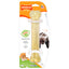 Nylabone Dog Chew Toy Flexi Chew Gumabone Original Bone
