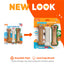 Nylabone Puppy Chew Starter Kit Chew Toy with Chew Treat