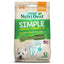 Nylabone Nutri Dent SIMPLE Fresh Breath Flavored Dental Chews Small 12 Pack