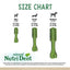 Nylabone Nutri Dent SIMPLE Fresh Breath Flavored Dental Chews Medium 8 Pack