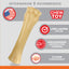 Nylabone Dog Chew Toy Power Chew Original Bone - Orginal Falvour