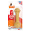 Nylabone Dog Chew Toy Power Chew Barbell - Peanut Butter