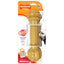 Nylabone Dog Chew Toy Power Chew Barbell - Peanut Butter