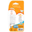 Nylabone Puppy Chew Toy Textured Teething Bone XSmall
