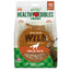 Nylabone Dog Chew Treats Healthy Edibles Wild Venison Antler Chew Treats 10 Pack 400g