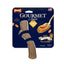 Nylabone Dog Chew Toy Strong Chew Gourmet Style Stick - Peanut Butter