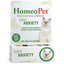 HomeoPet Feline Anxiety Cat Drops 15ml