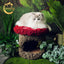 Camily "Little Mushroom" Cat Cave