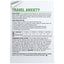 HomeoPet Travel Anxiety Drops 15ml