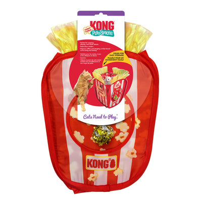 KONG Play Spaces Pawpcorn Cat Toy