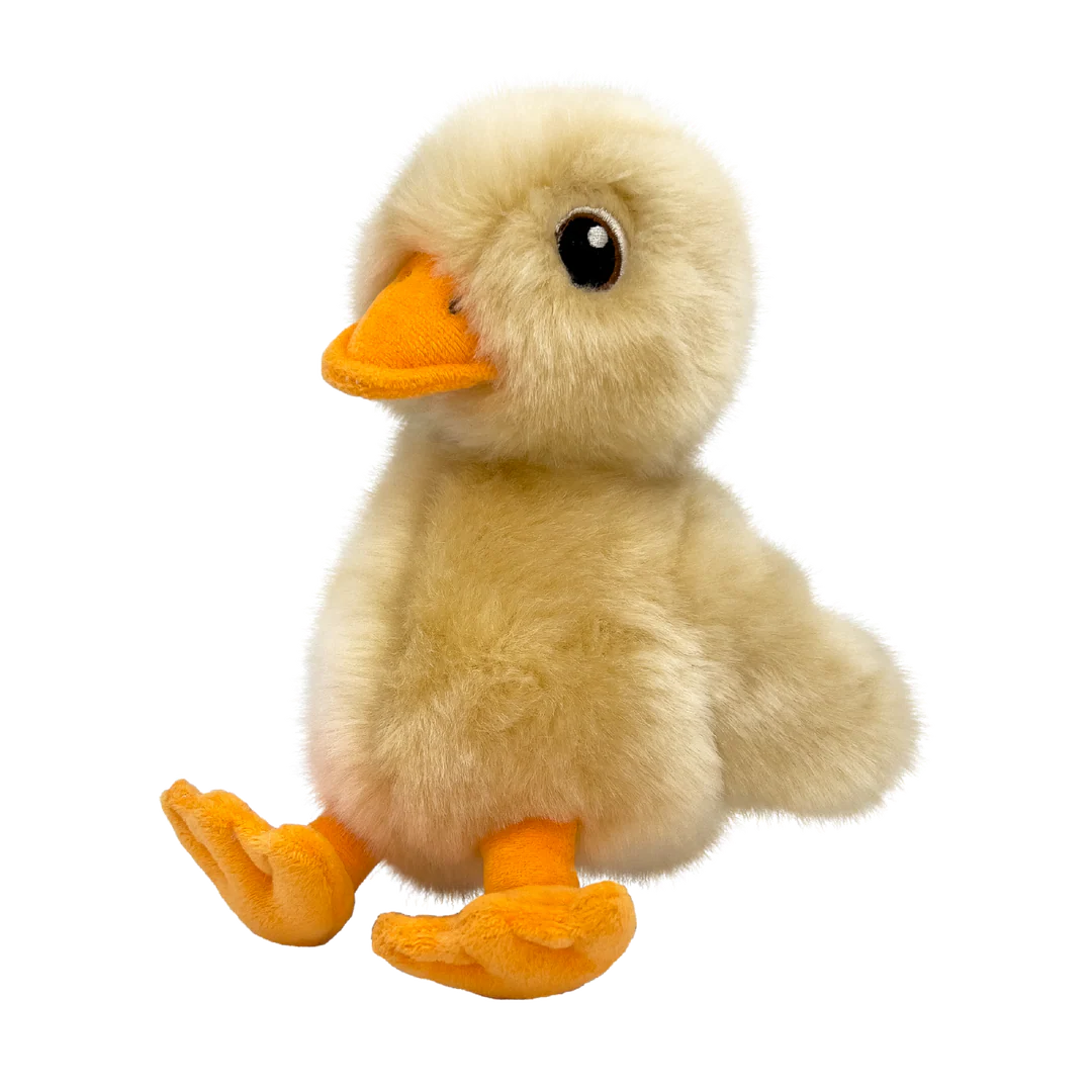 KONG Dog Toy Toughz Duck Medium