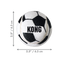 KONG Dog Toy Sport Soccer Balls Medium 3PK