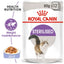 ROYAL CANIN Sterilised Adult Jelly Wet Cat Food 85g x 12