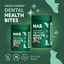 NAS Natural Animal Solutions - Freeze Formed ™ Dental Health Bites For Dogs and Cats