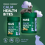 NAS Natural Animal Solutions - Freeze Formed ™ Feline Calm Health Bites For Cats