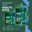 NAS Natural Animal Solutions - Freeze Formed ™ Gut Health Bites For Dogs and Cats