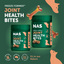 NAS Natural Animal Solutions - Freeze Formed ™ Joint Health Bites For Dogs and Cats