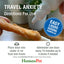 HomeoPet Travel Anxiety Drops 15ml