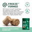 NAS Natural Animal Solutions - Freeze Formed ™ Dental Health Bites For Dogs and Cats